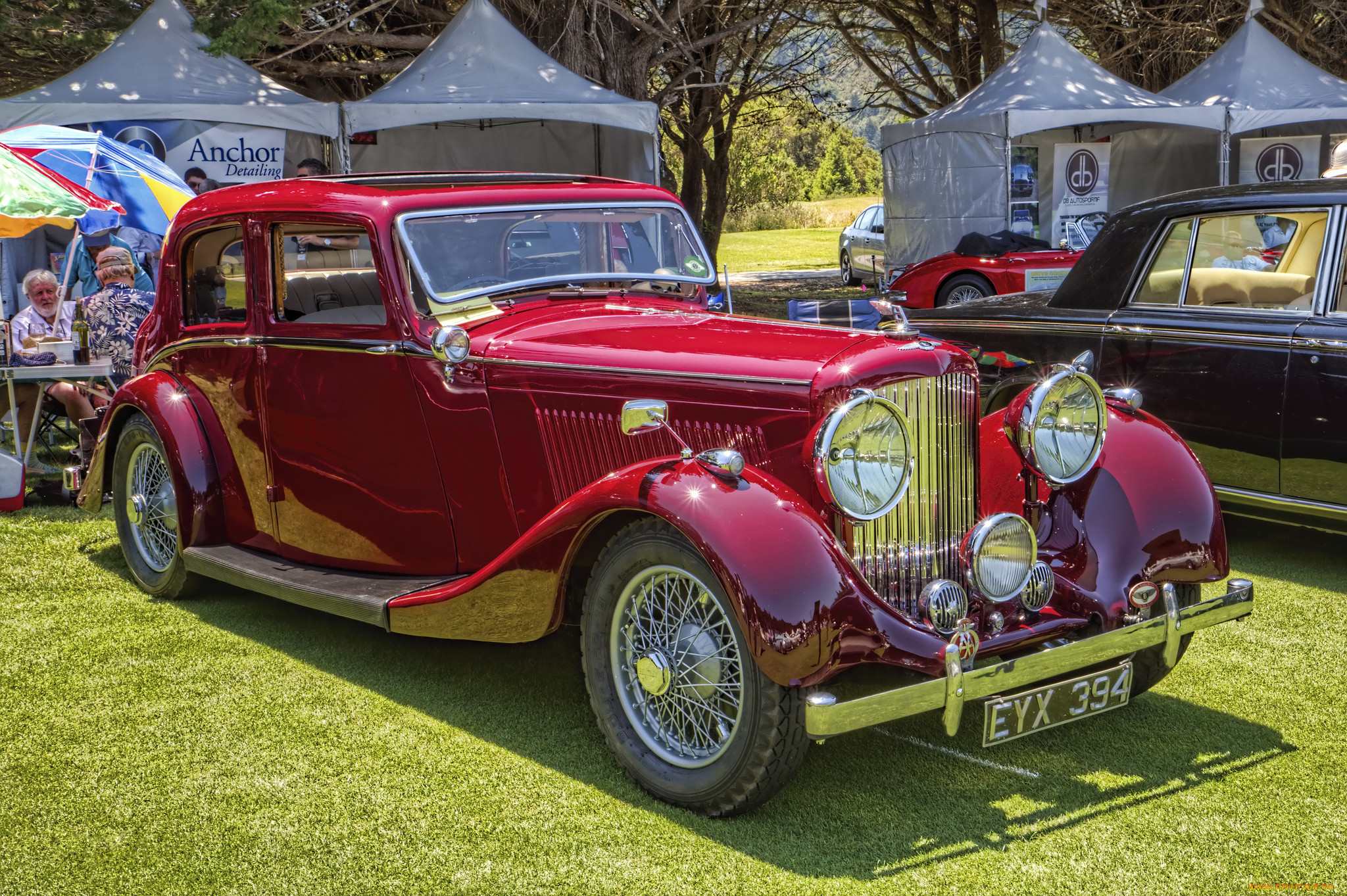 1938 bentley 4 14 litre park ward sports saloon, ,    , , 